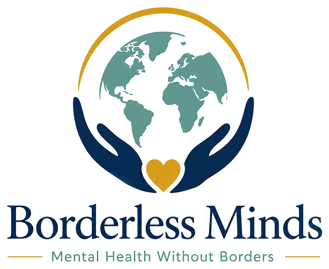 Borderless Minds